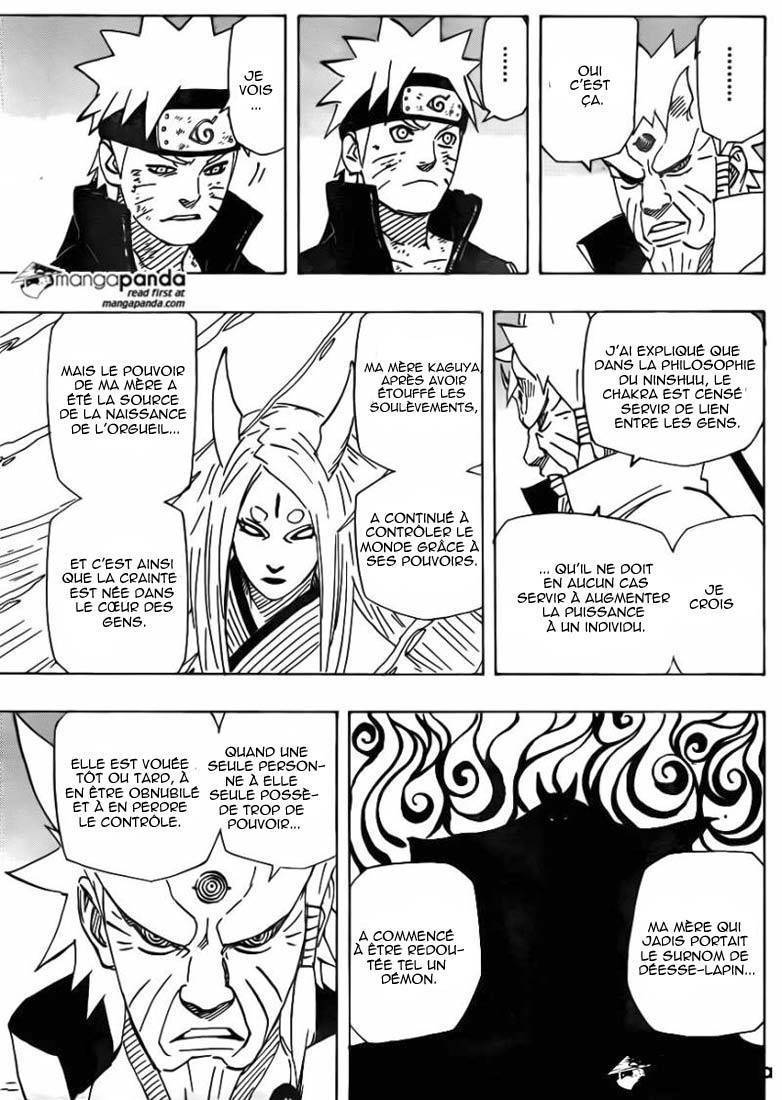  Naruto - Chapitre 671 - 8