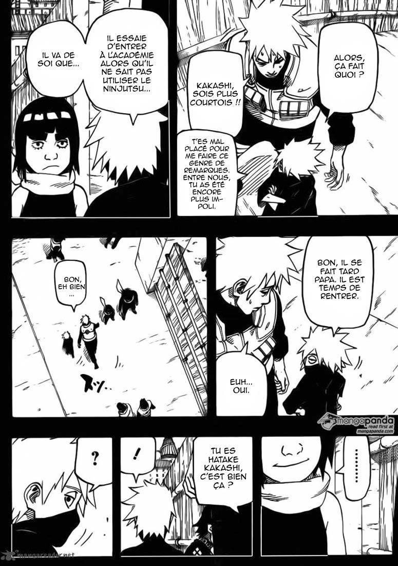  Naruto - Chapitre 672 - 6