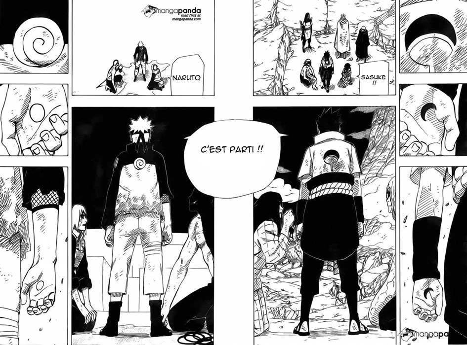  Naruto - Chapitre 672 - 3