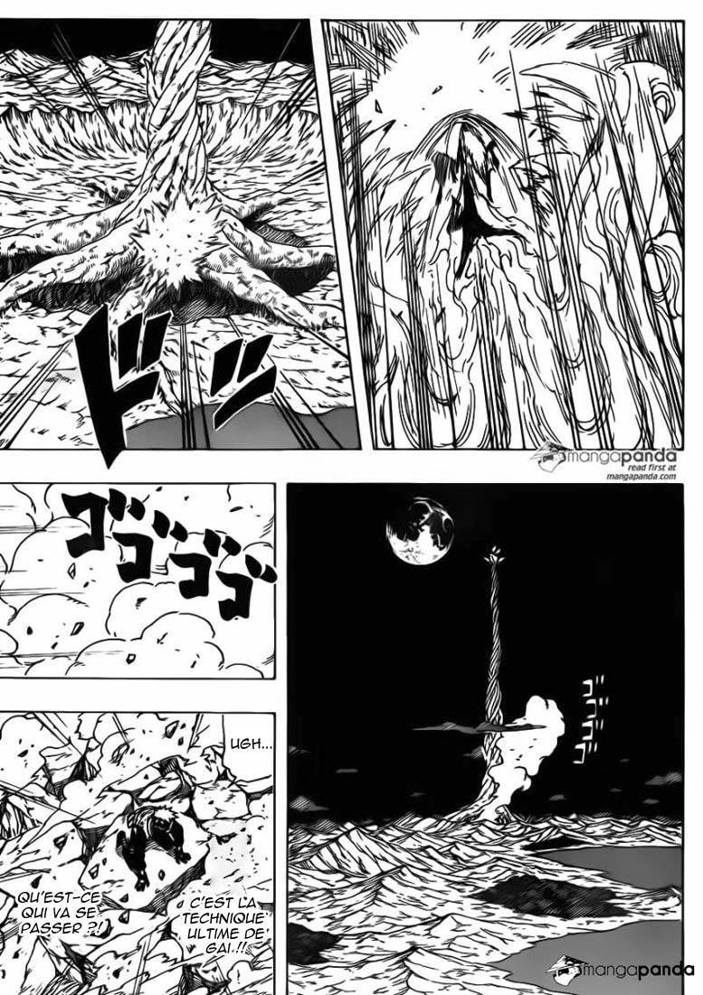  Naruto - Chapitre 672 - 12