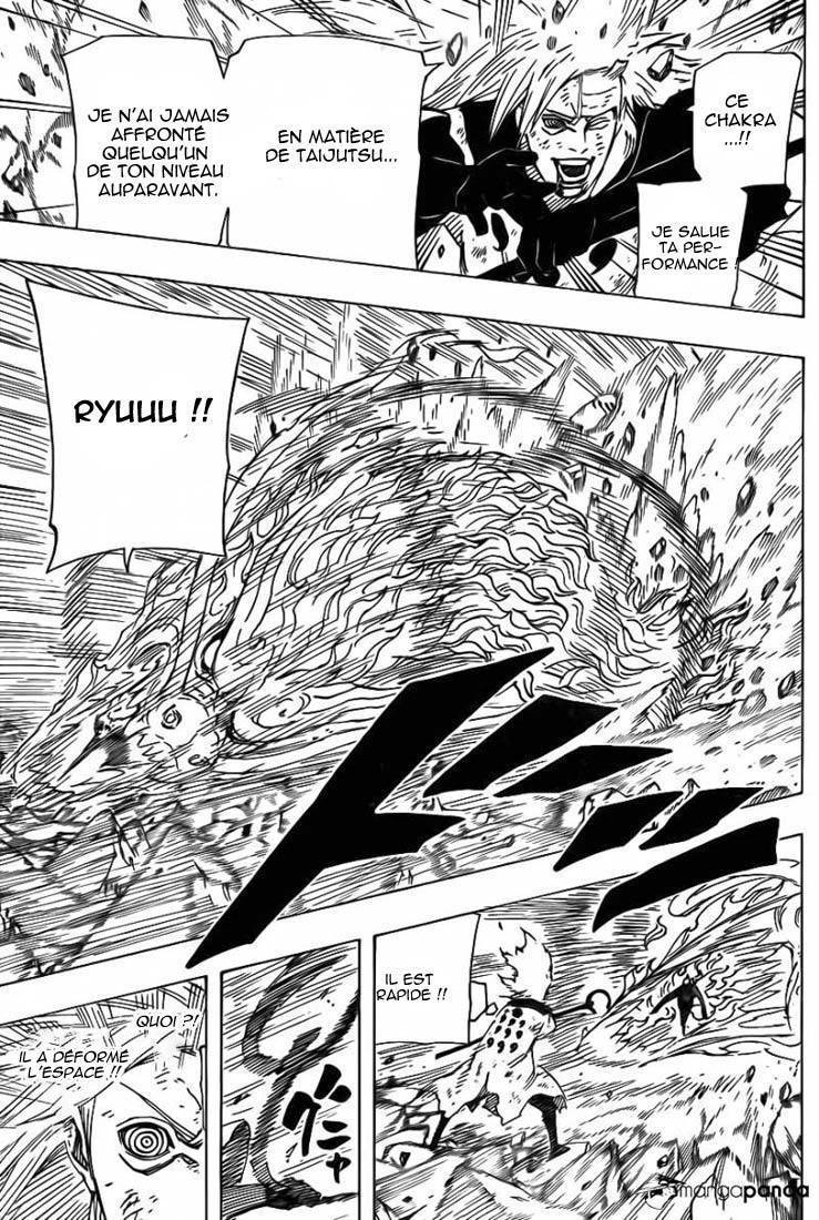  Naruto - Chapitre 672 - 9