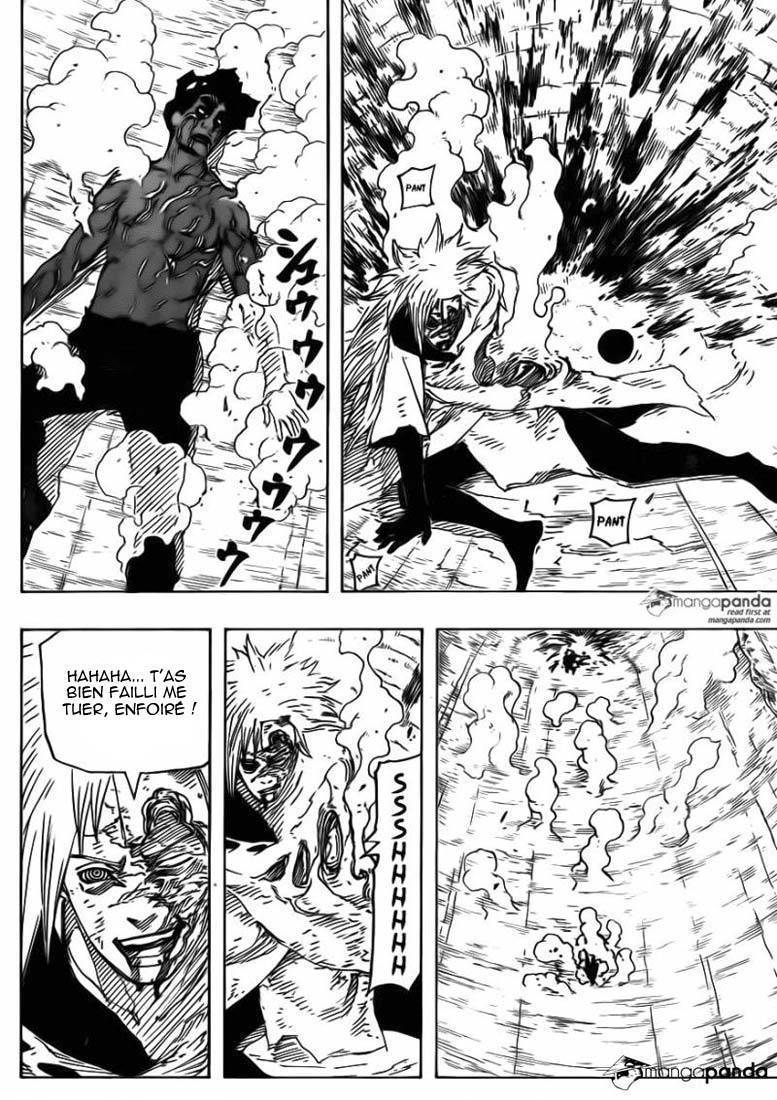  Naruto - Chapitre 672 - 13