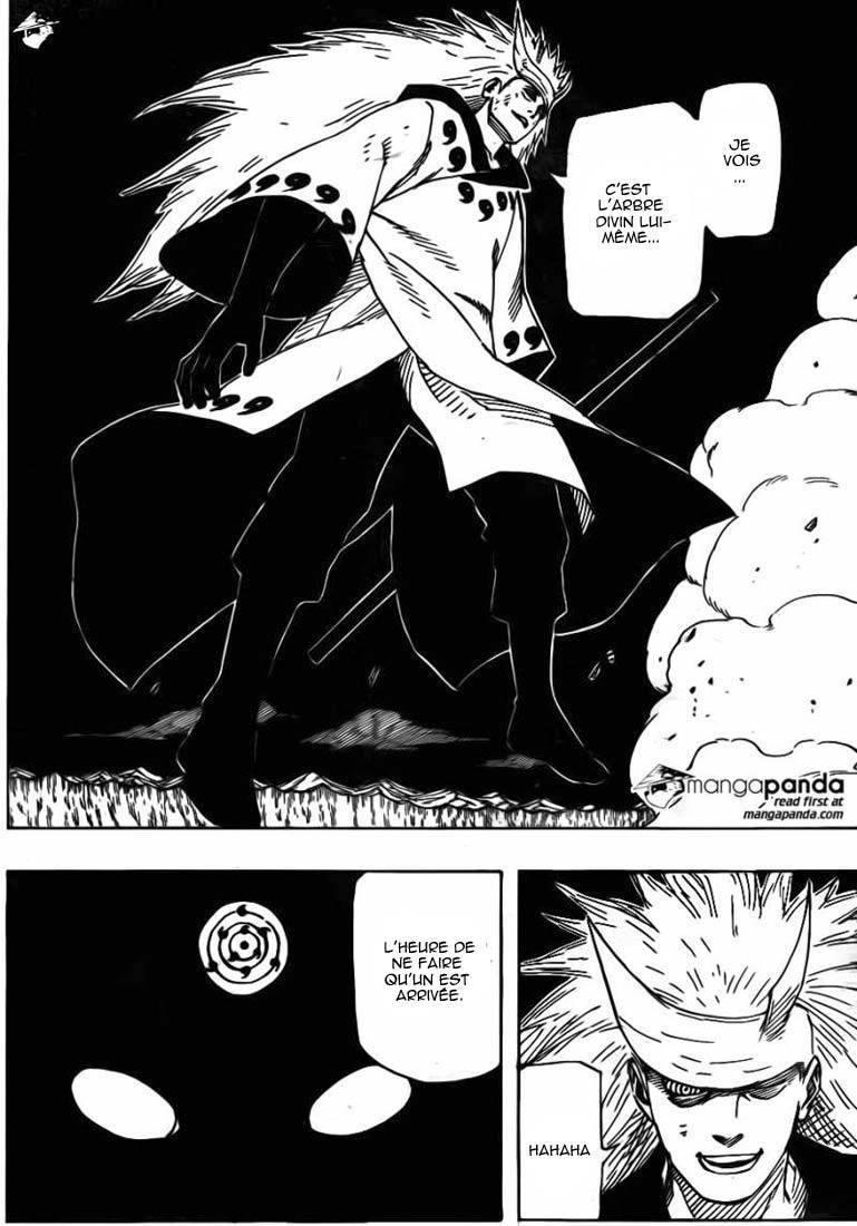  Naruto - Chapitre 673 - 11