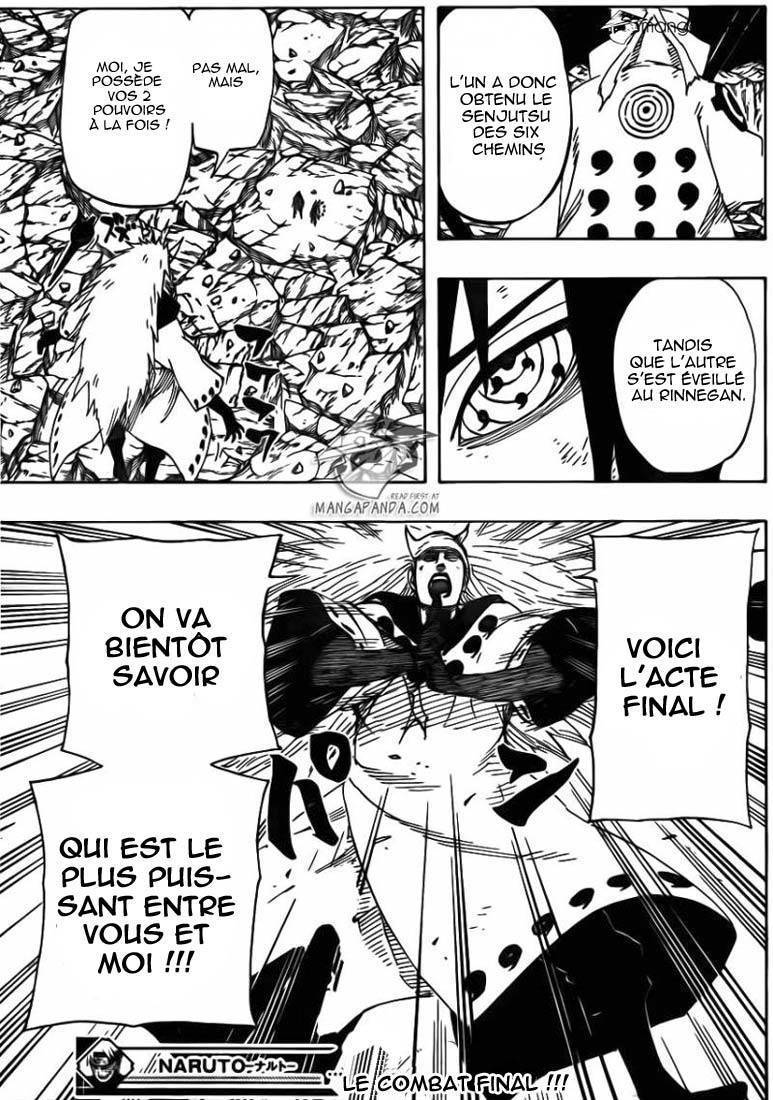  Naruto - Chapitre 673 - 17