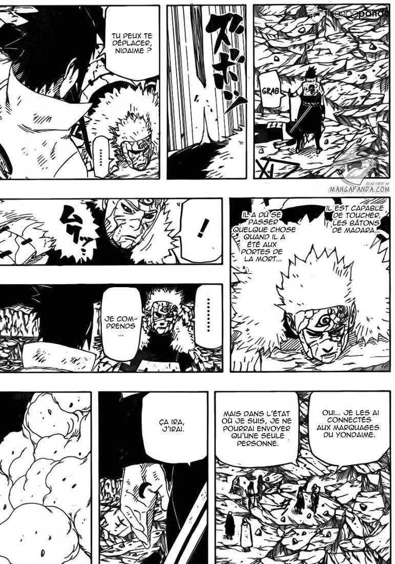  Naruto - Chapitre 673 - 10