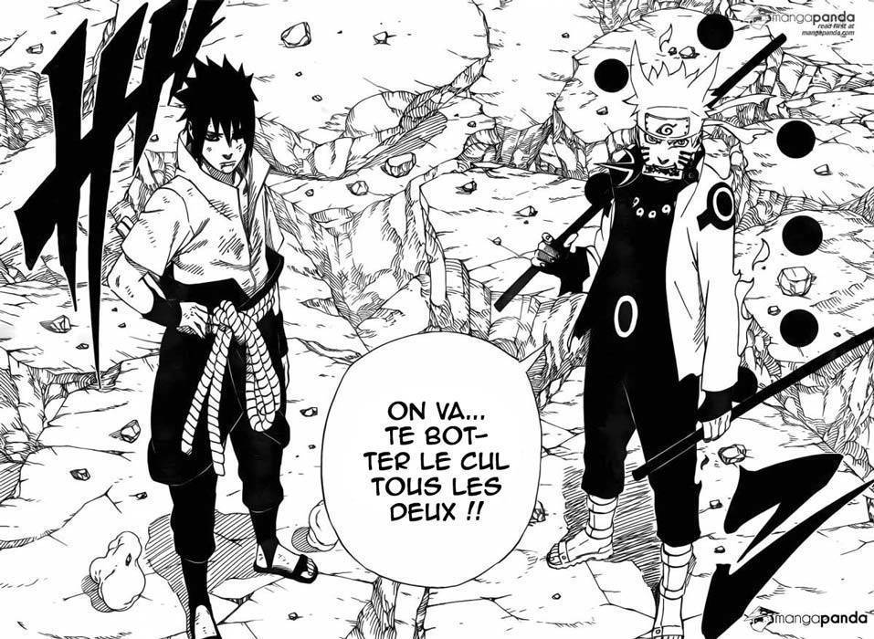  Naruto - Chapitre 673 - 15