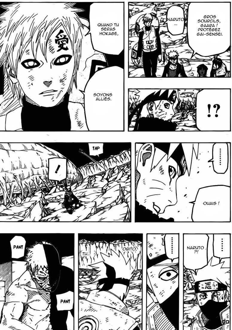  Naruto - Chapitre 673 - 12