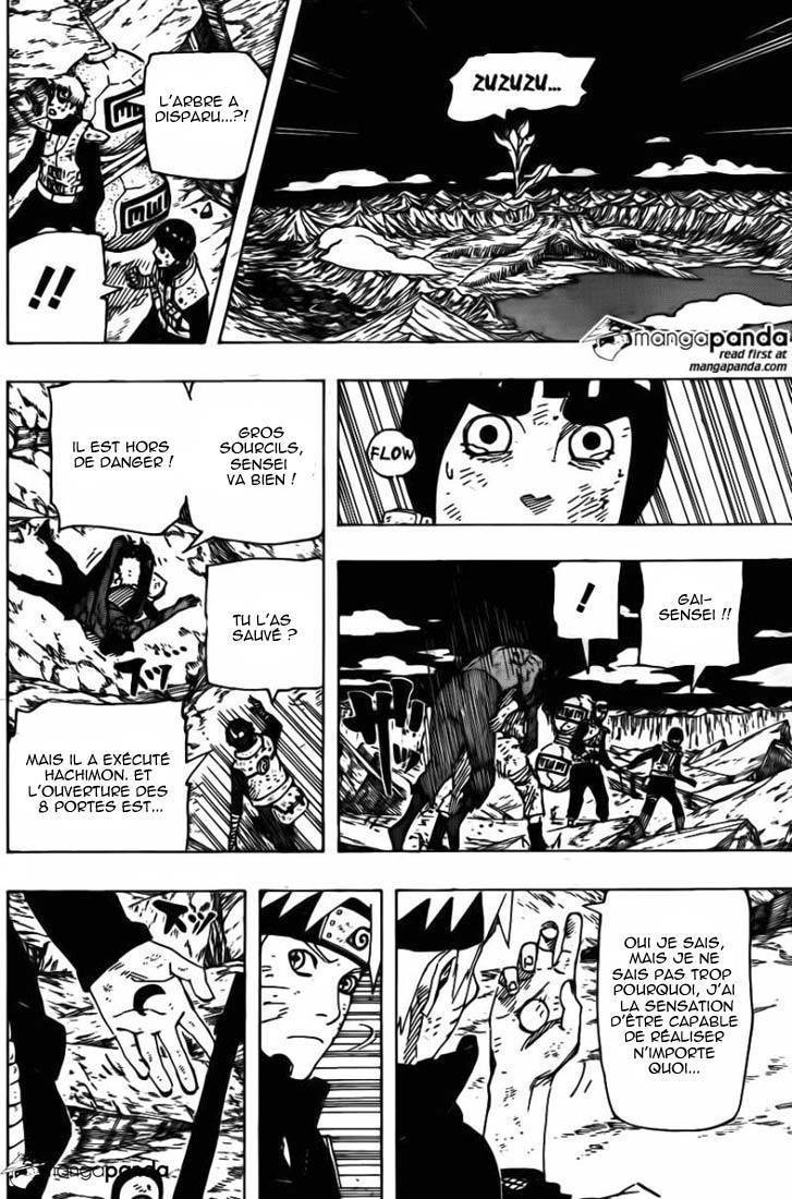  Naruto - Chapitre 673 - 9