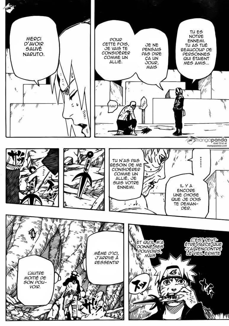  Naruto - Chapitre 673 - 13