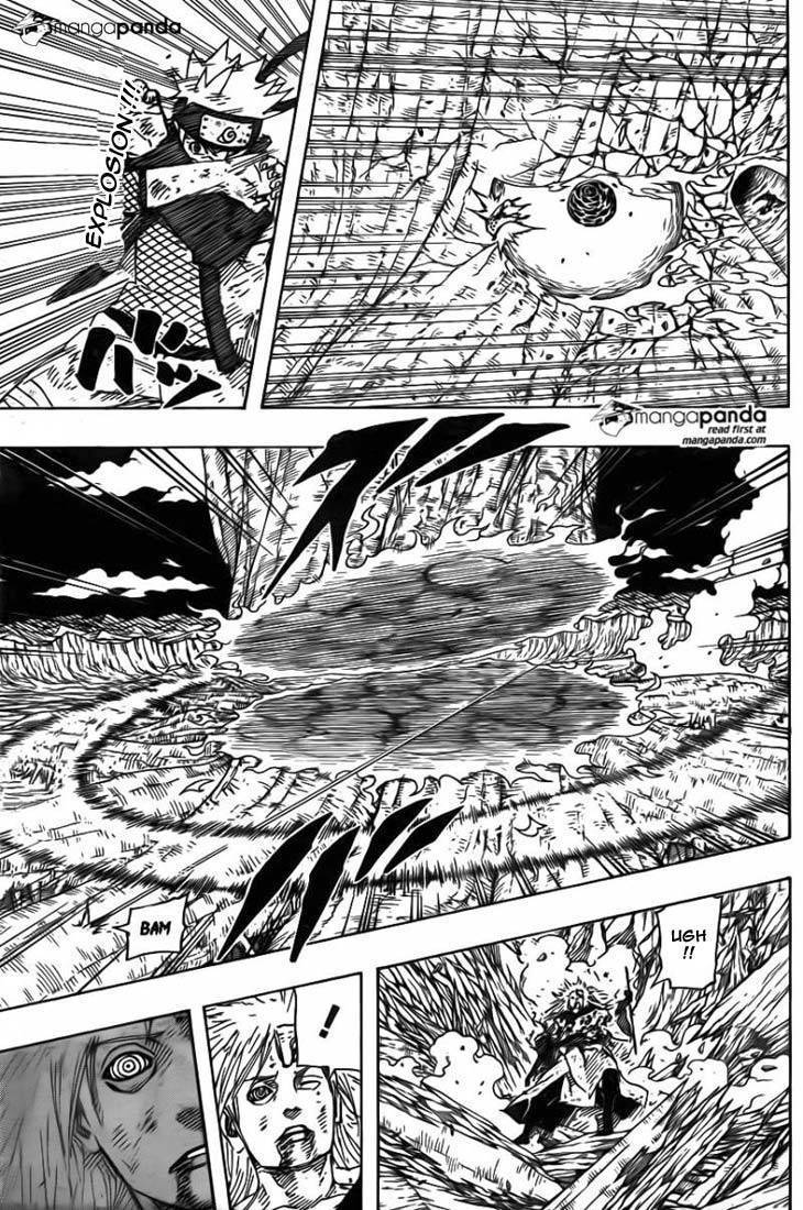  Naruto - Chapitre 673 - 6