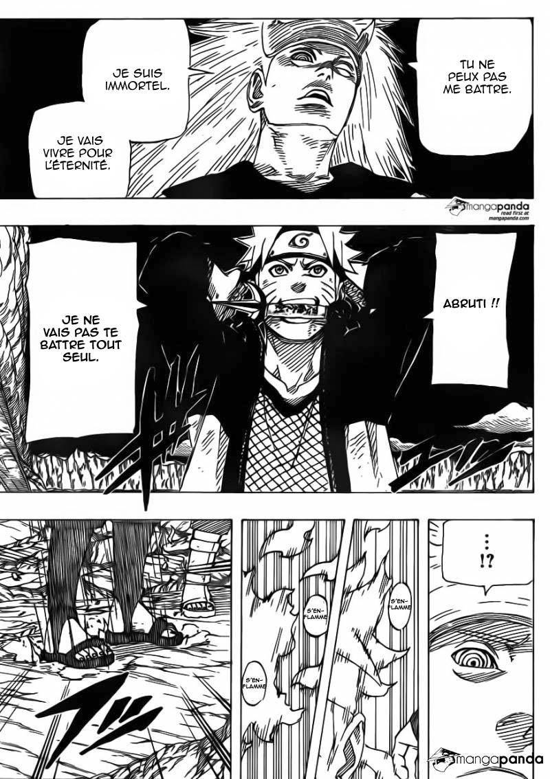  Naruto - Chapitre 673 - 14