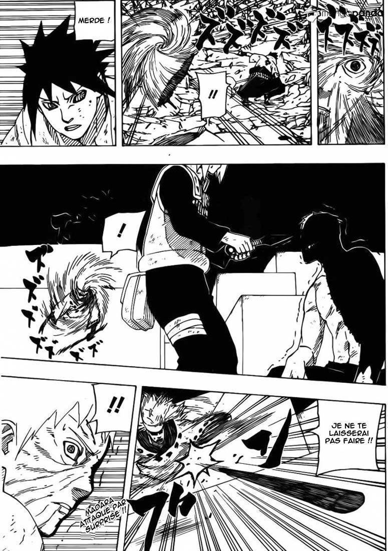  Naruto - Chapitre 674 - 17