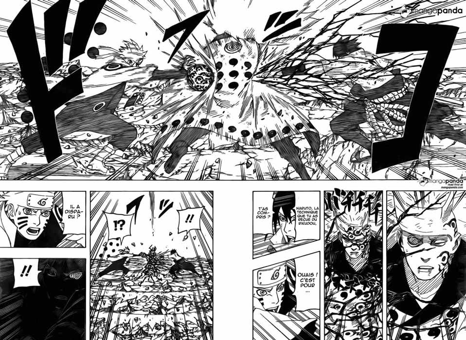  Naruto - Chapitre 674 - 13