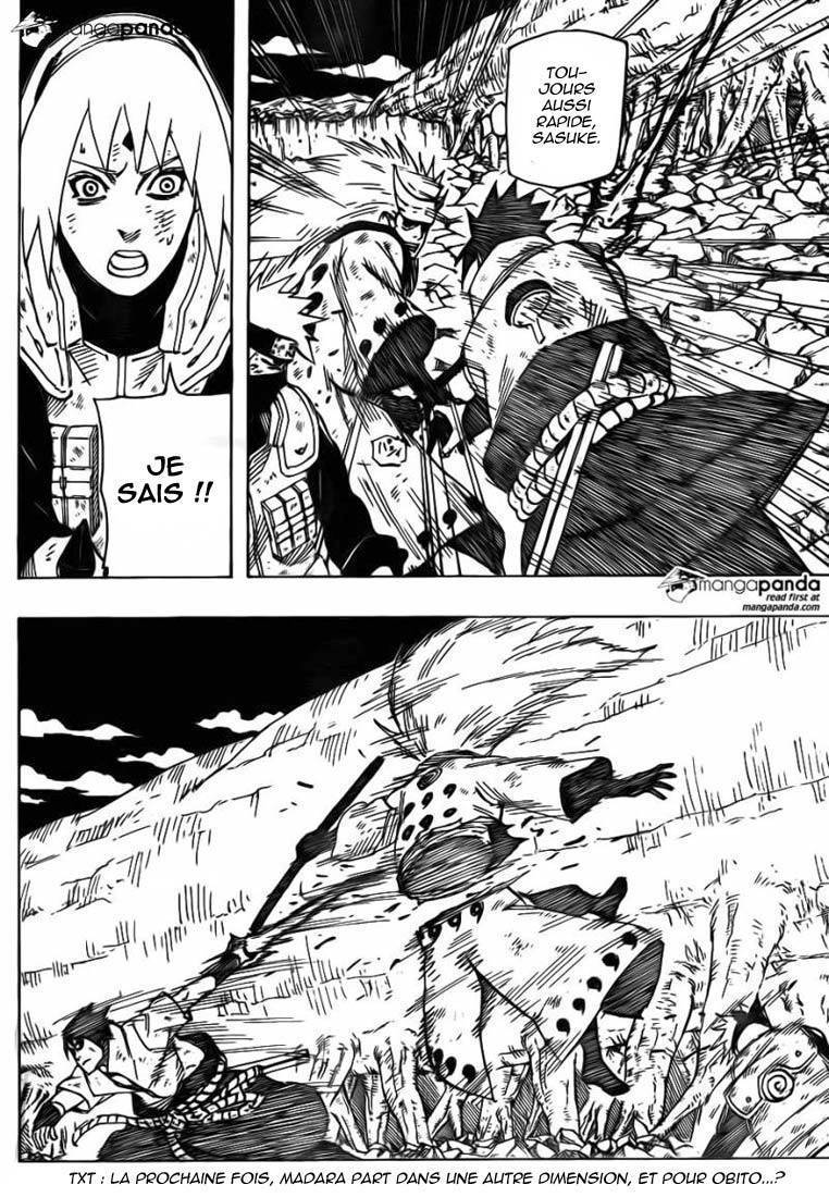  Naruto - Chapitre 674 - 16