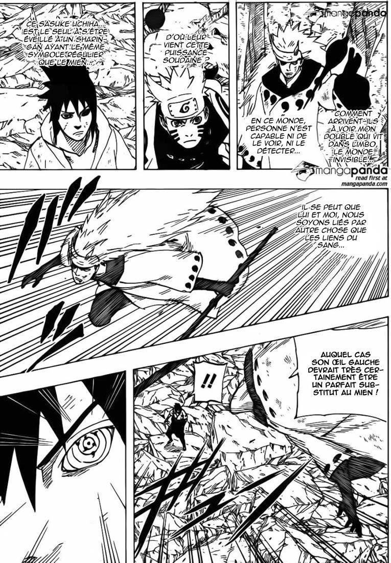  Naruto - Chapitre 674 - 8