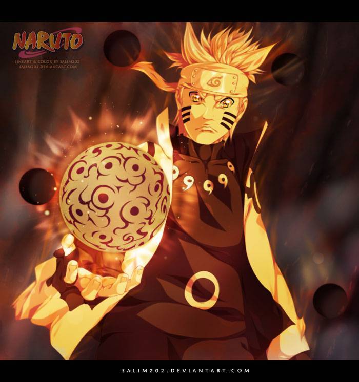  Naruto - Chapitre 674 - 22