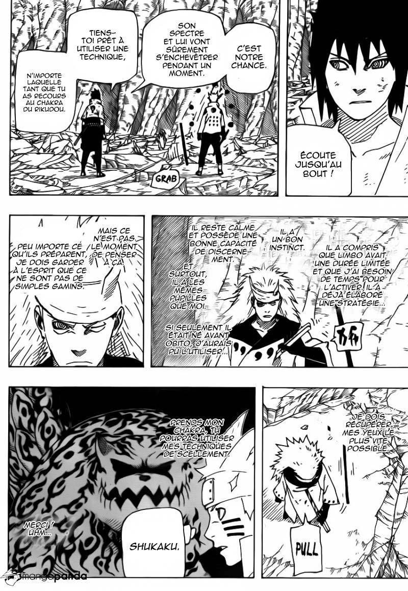  Naruto - Chapitre 674 - 11