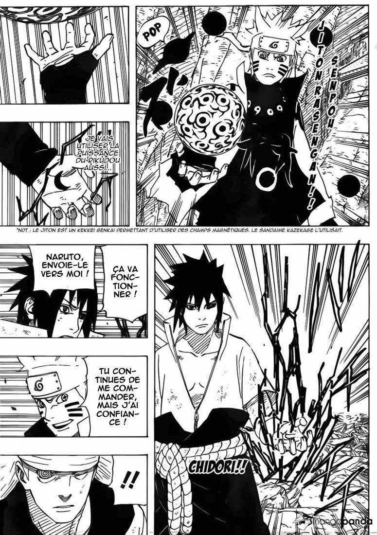  Naruto - Chapitre 674 - 12