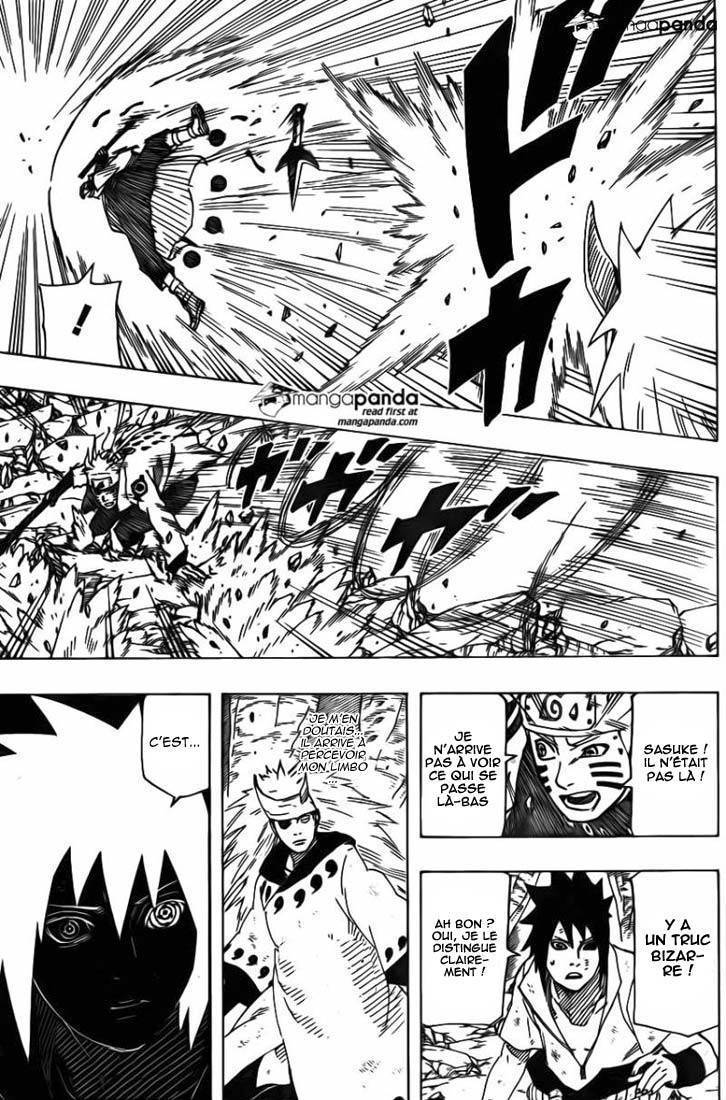  Naruto - Chapitre 674 - 6