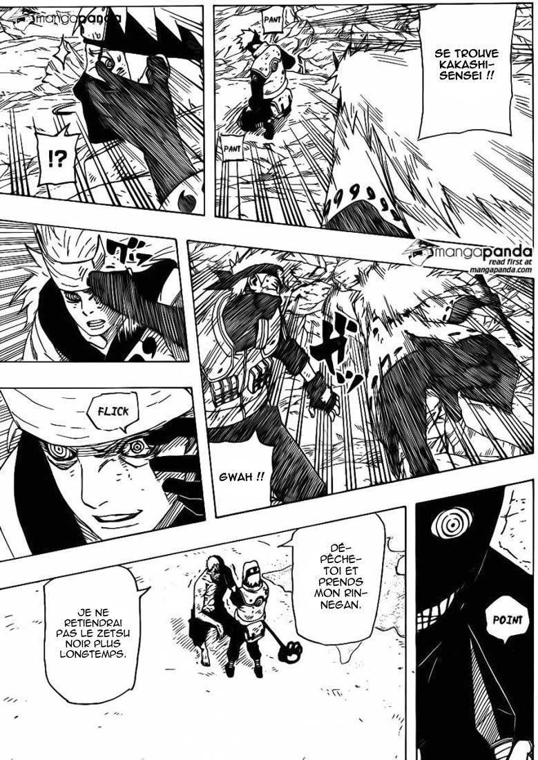  Naruto - Chapitre 674 - 15