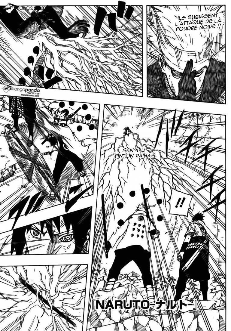  Naruto - Chapitre 674 - 2