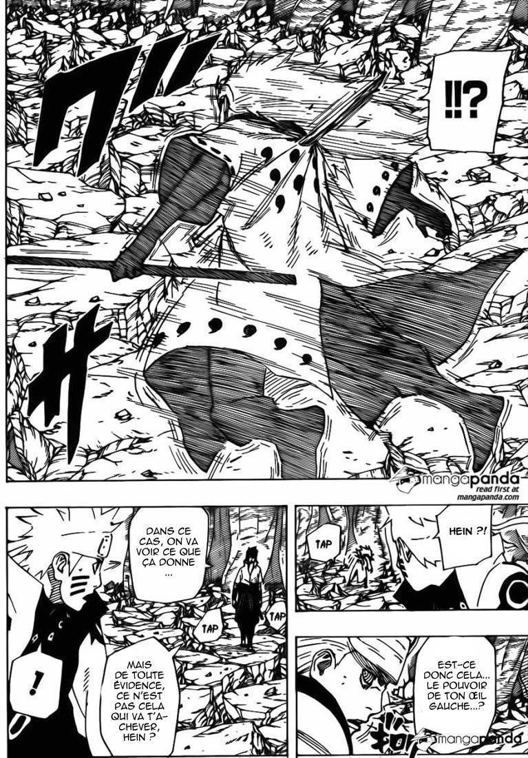  Naruto - Chapitre 674 - 9