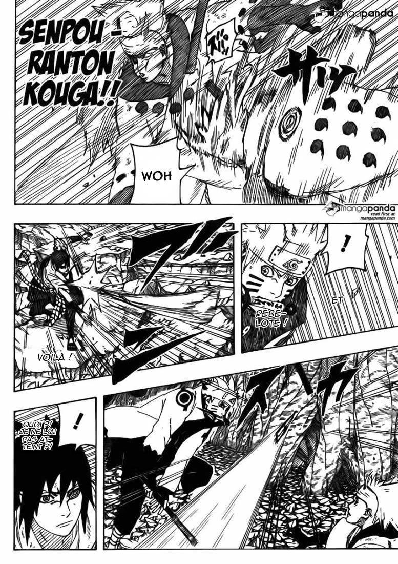  Naruto - Chapitre 674 - 5