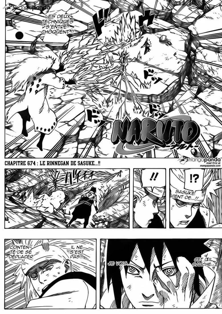  Naruto - Chapitre 674 - 3