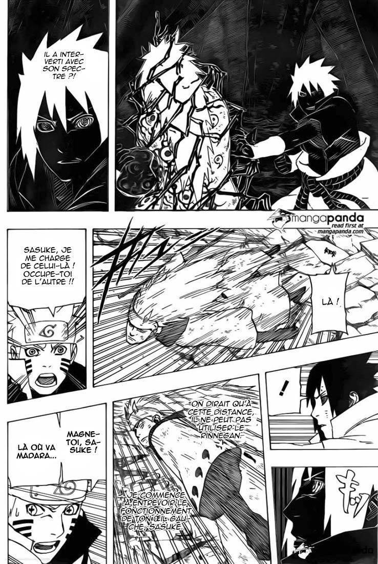  Naruto - Chapitre 674 - 14