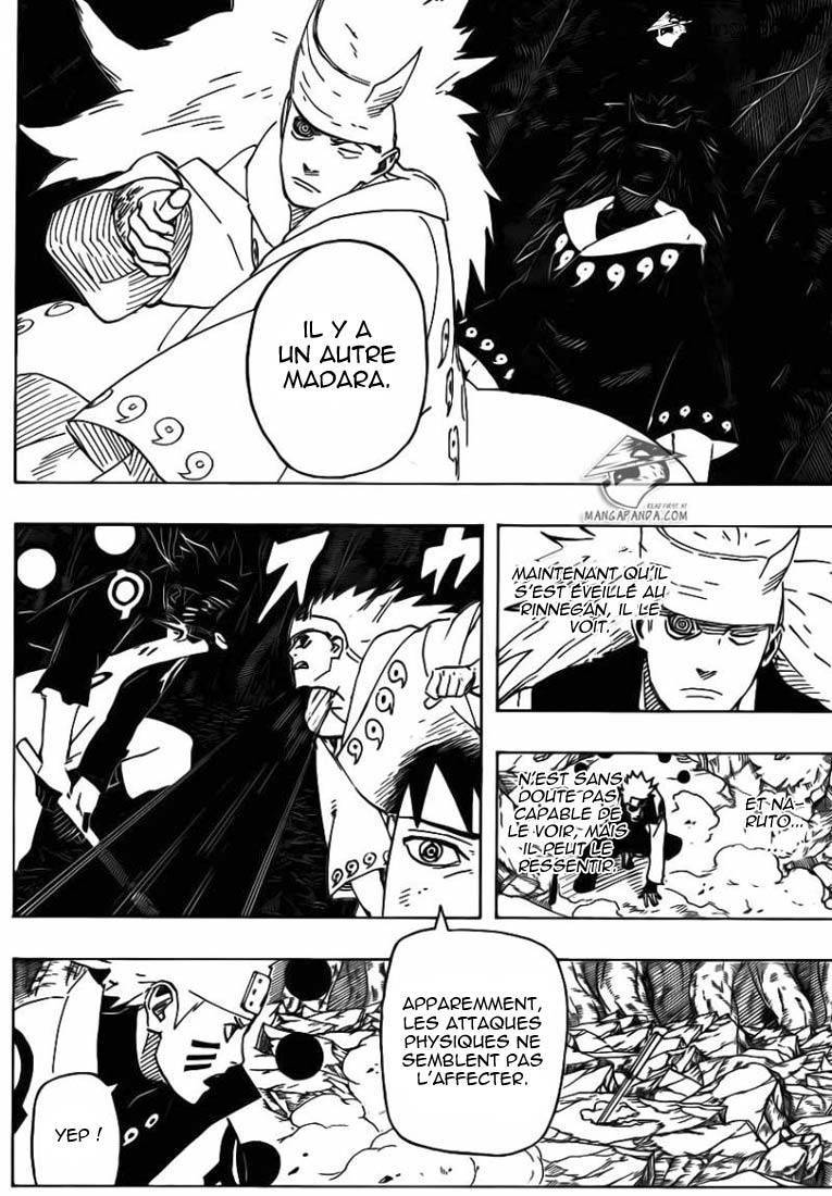  Naruto - Chapitre 674 - 7