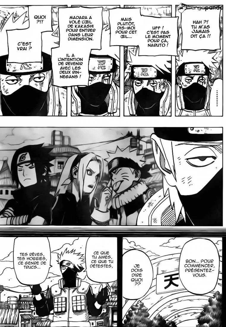  Naruto - Chapitre 675 - 14