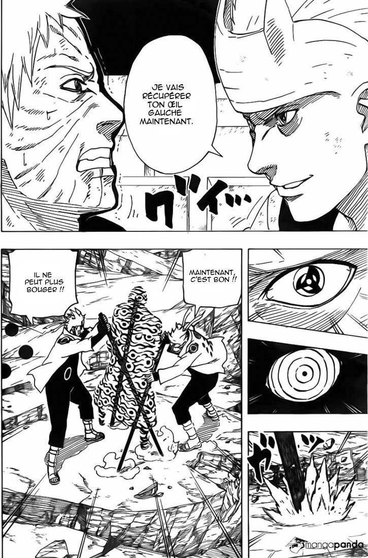  Naruto - Chapitre 675 - 11