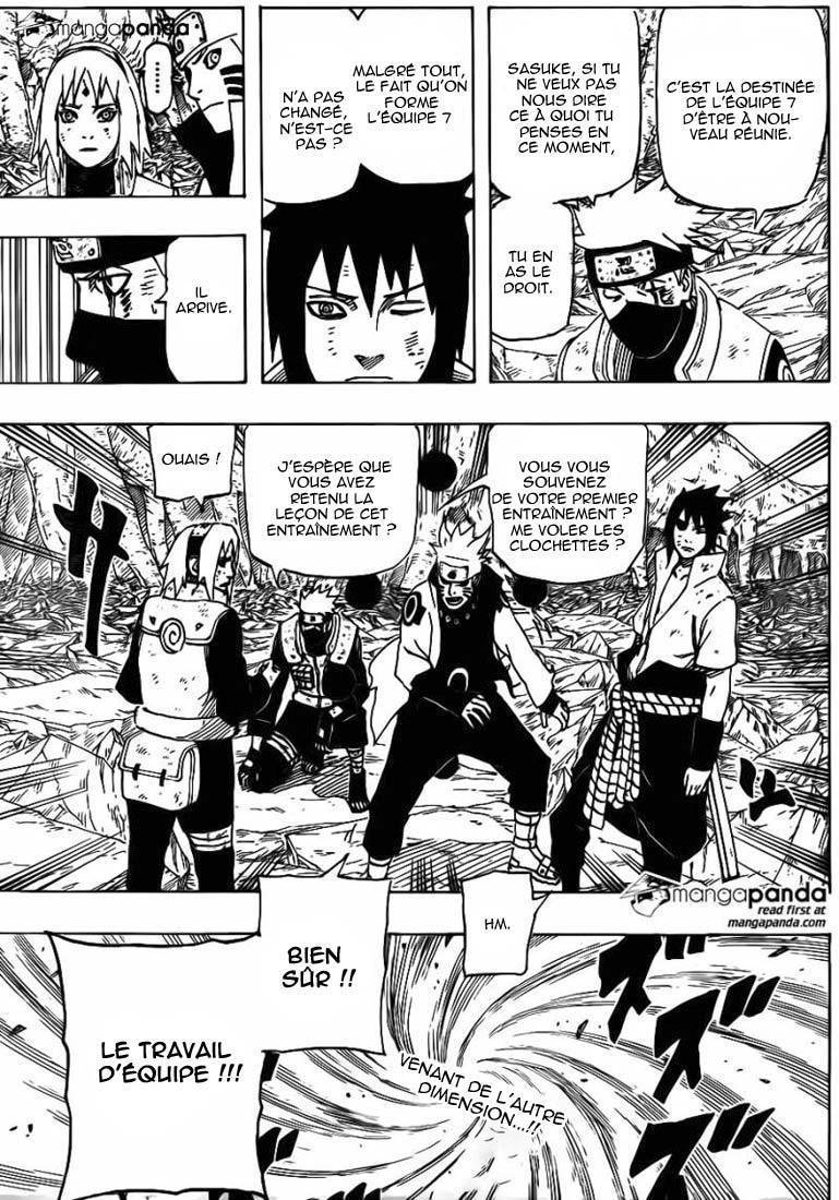  Naruto - Chapitre 675 - 18