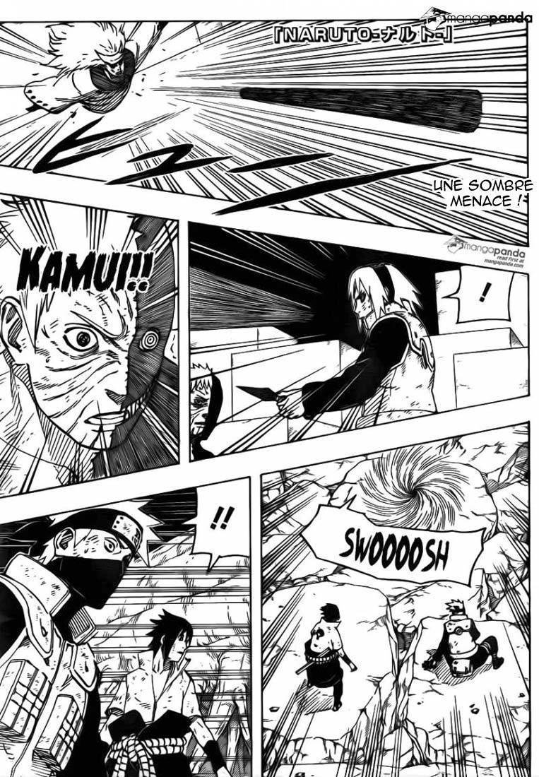  Naruto - Chapitre 675 - 2