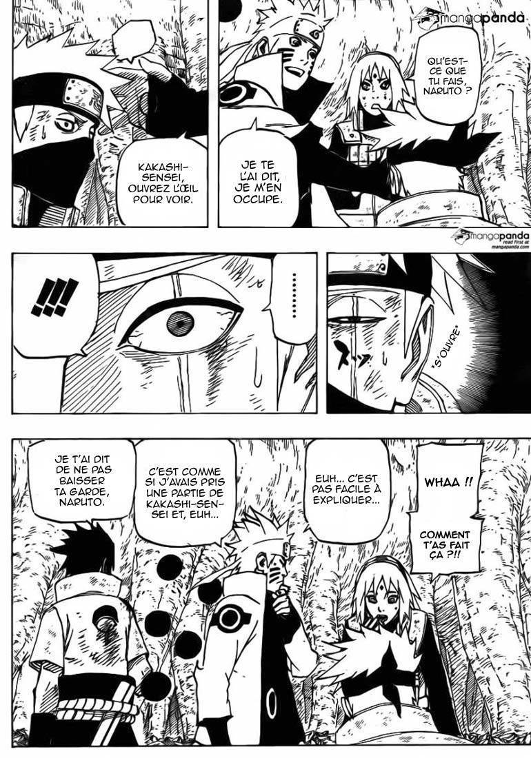  Naruto - Chapitre 675 - 13