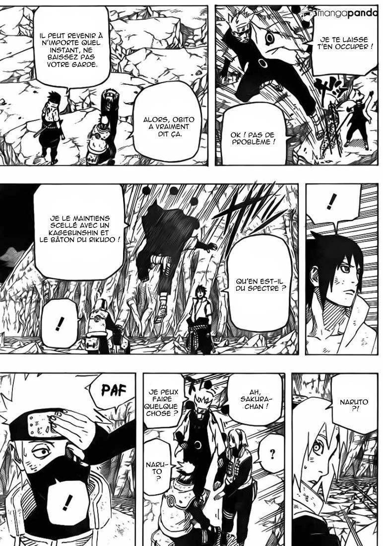  Naruto - Chapitre 675 - 12