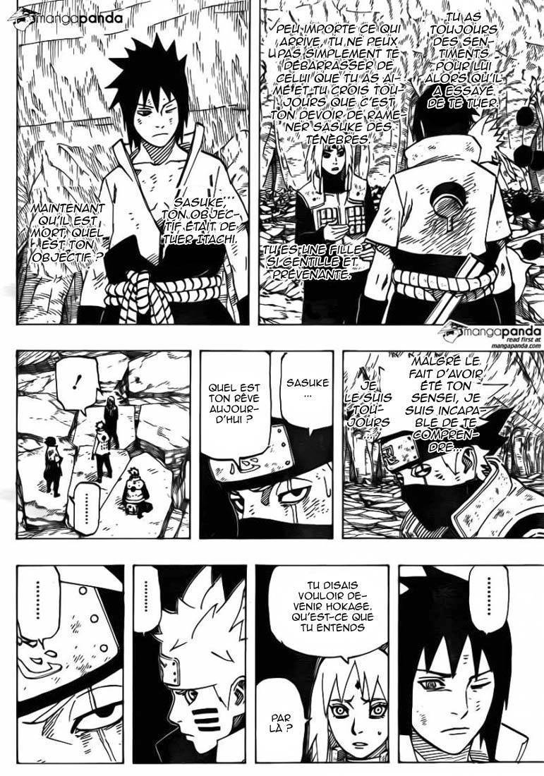  Naruto - Chapitre 675 - 17