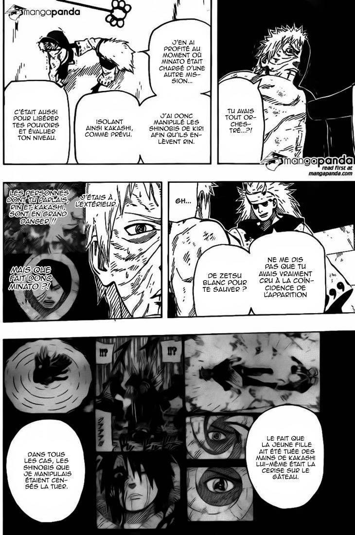  Naruto - Chapitre 675 - 9