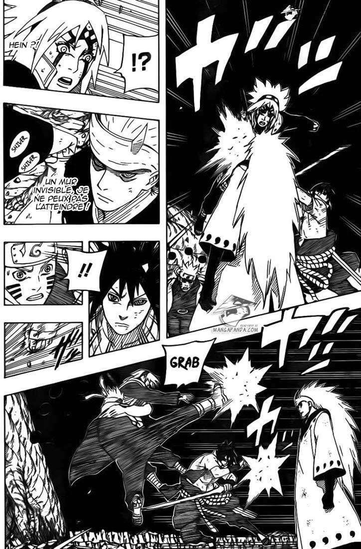  Naruto - Chapitre 676 - 7