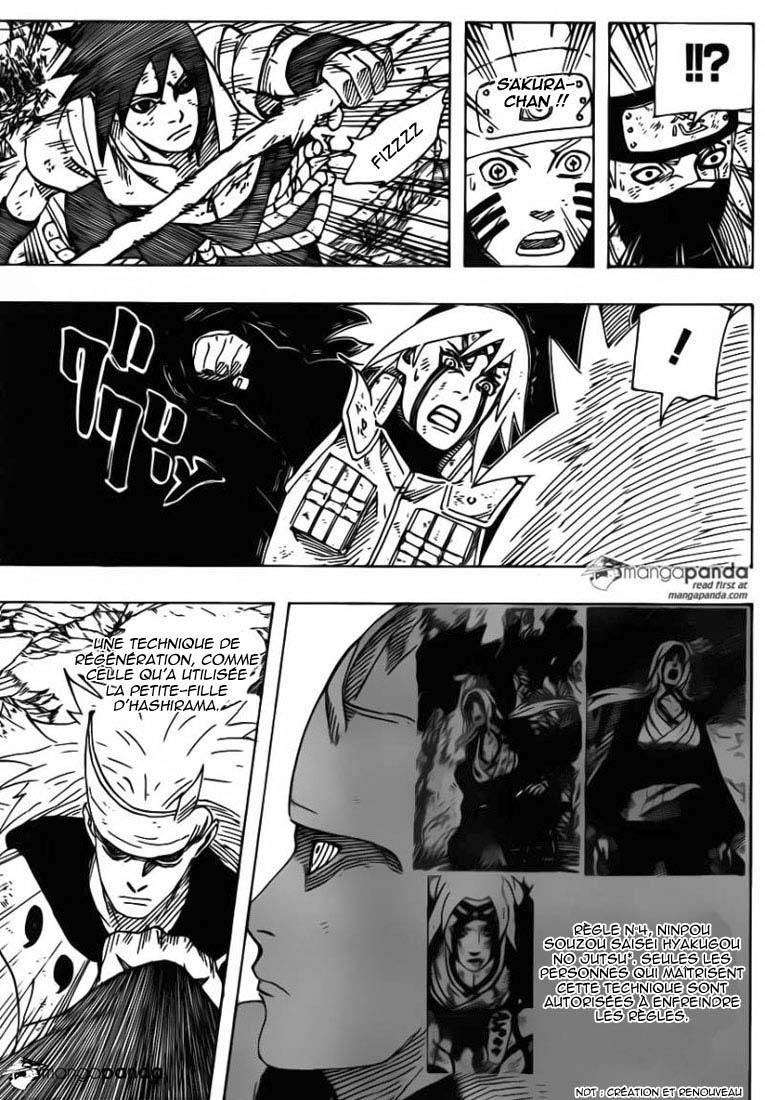  Naruto - Chapitre 676 - 6