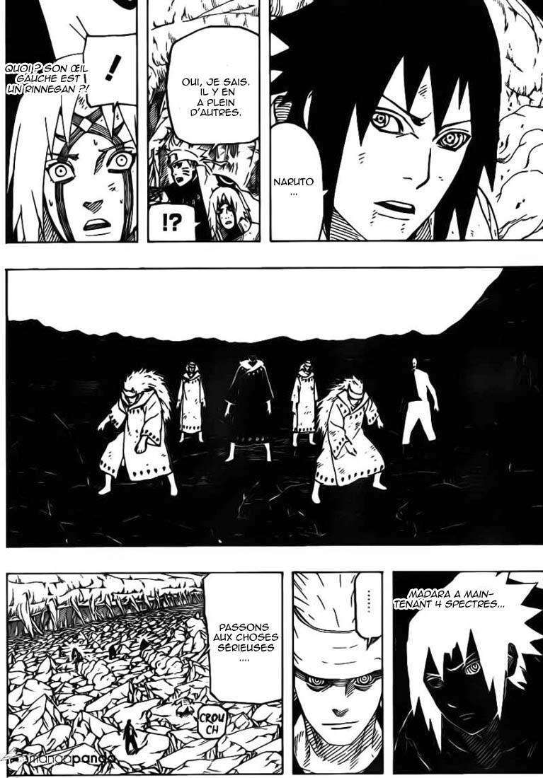  Naruto - Chapitre 676 - 9