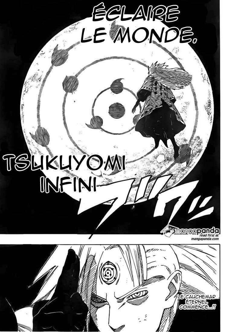  Naruto - Chapitre 676 - 17