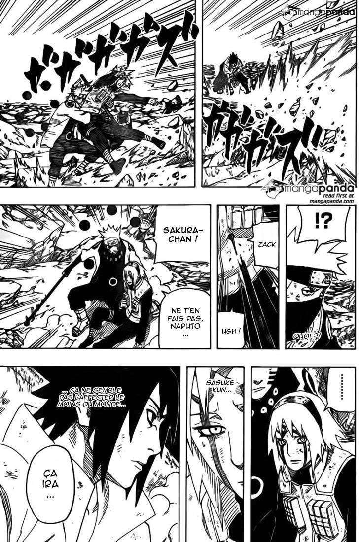  Naruto - Chapitre 676 - 8