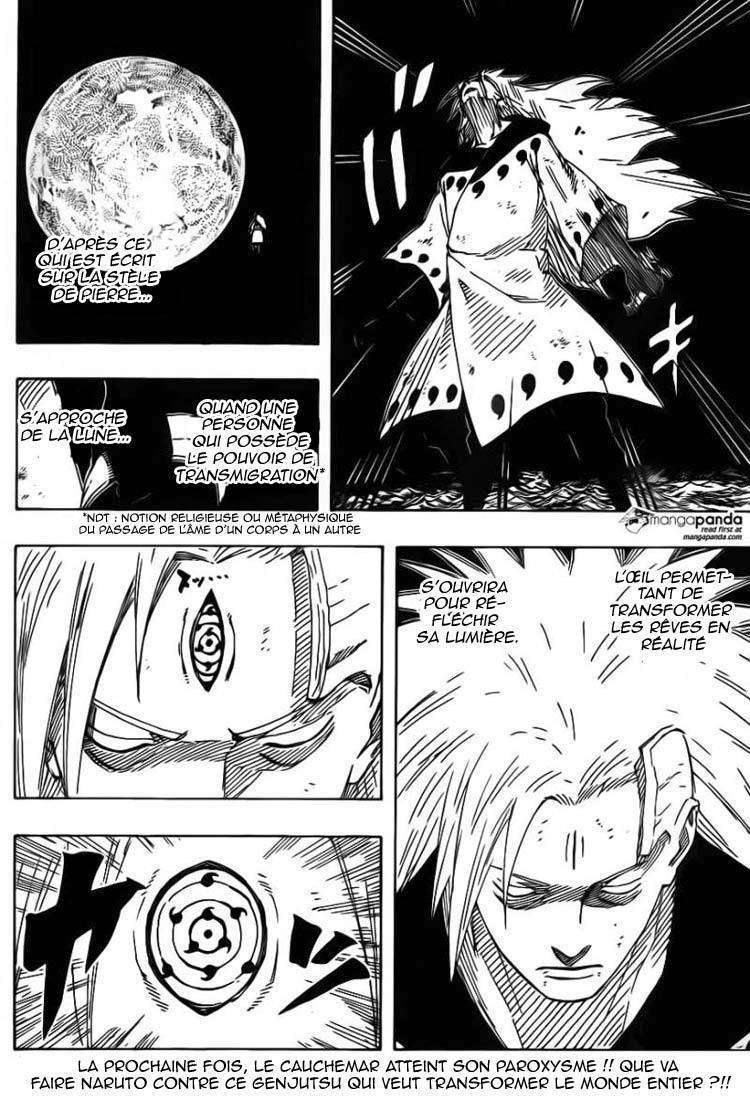  Naruto - Chapitre 676 - 16