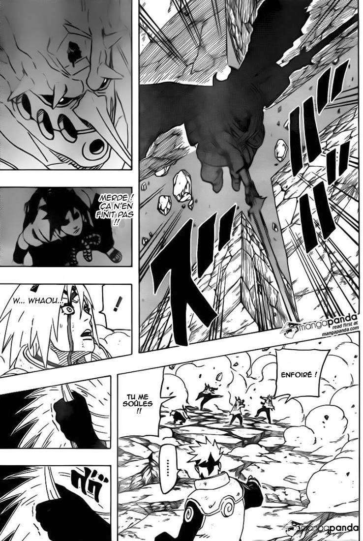  Naruto - Chapitre 676 - 15