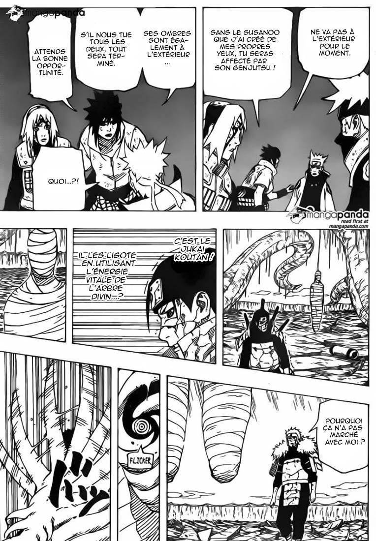  Naruto - Chapitre 677 - 15