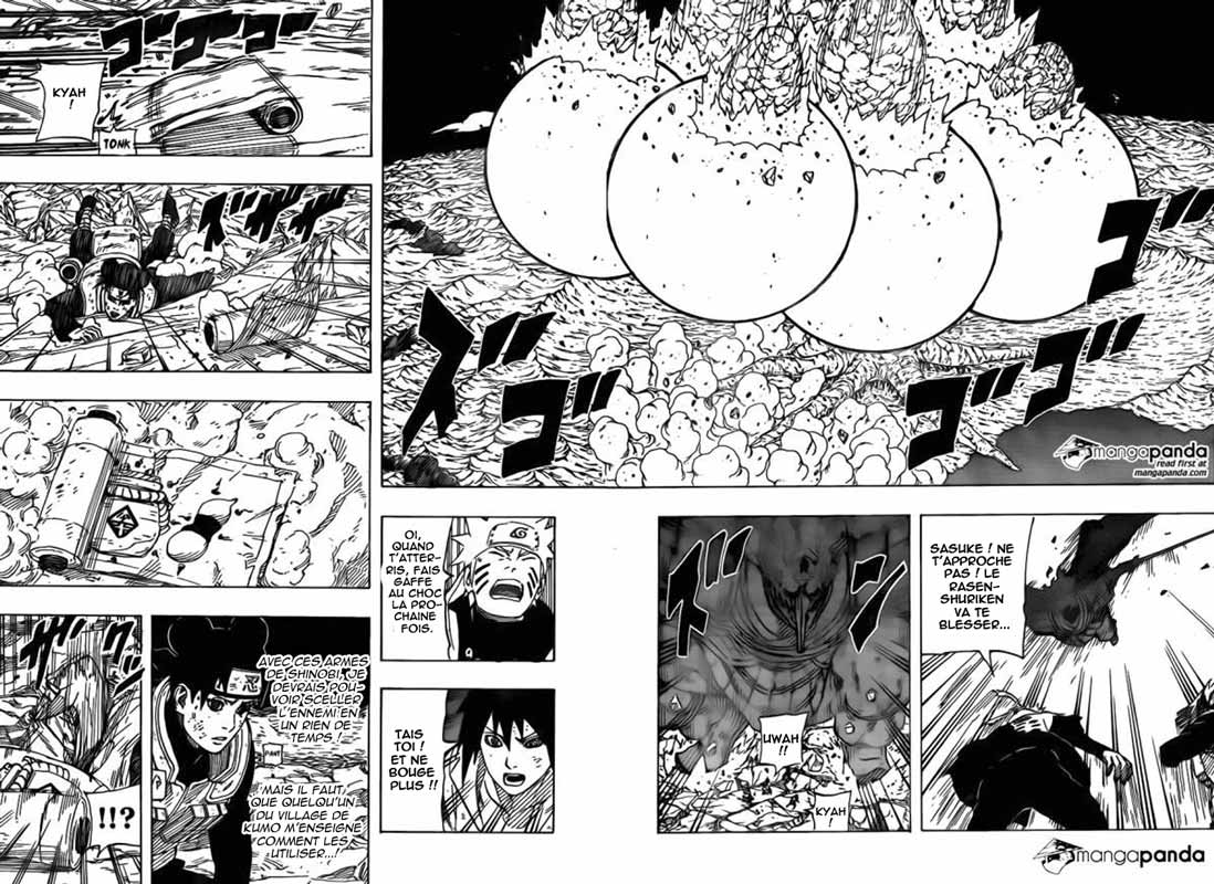  Naruto - Chapitre 677 - 7