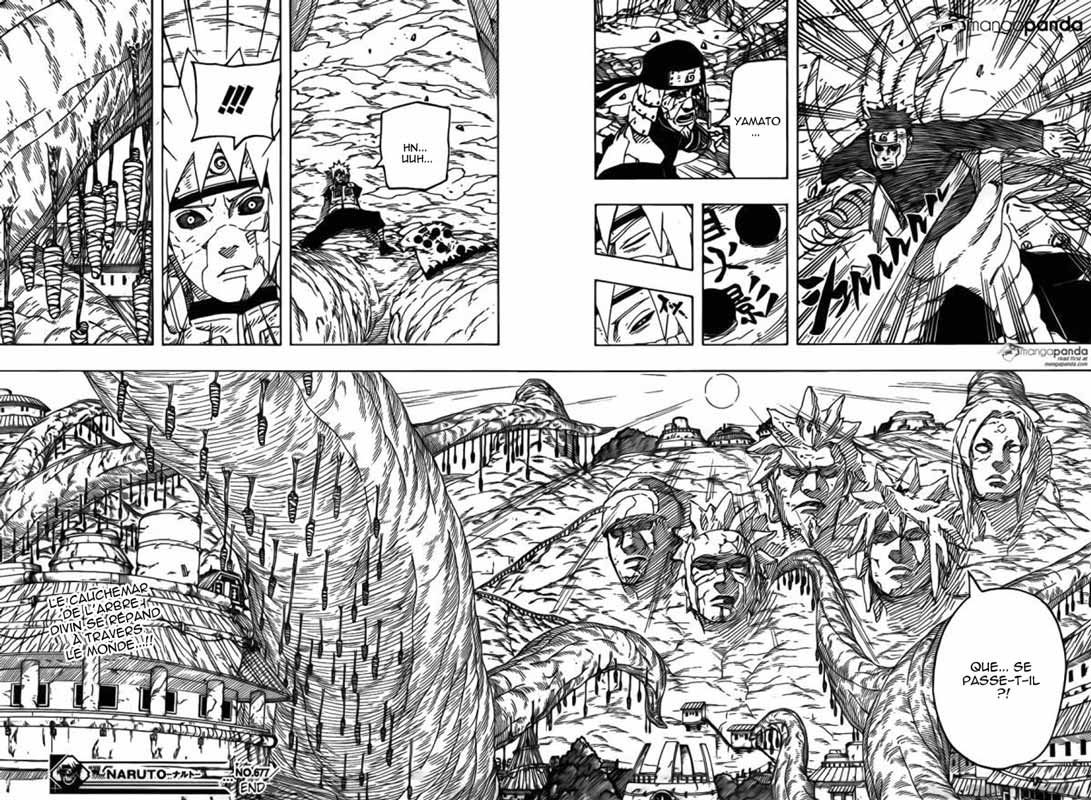  Naruto - Chapitre 677 - 16