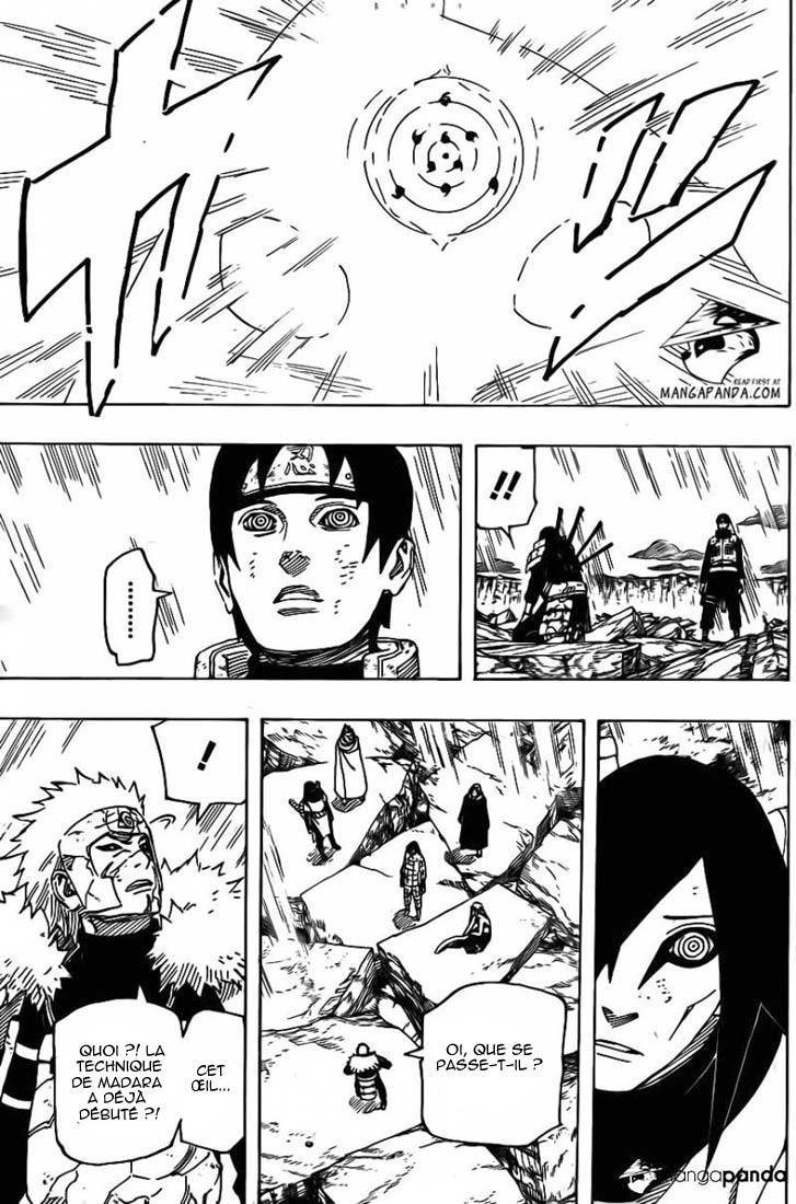  Naruto - Chapitre 677 - 9