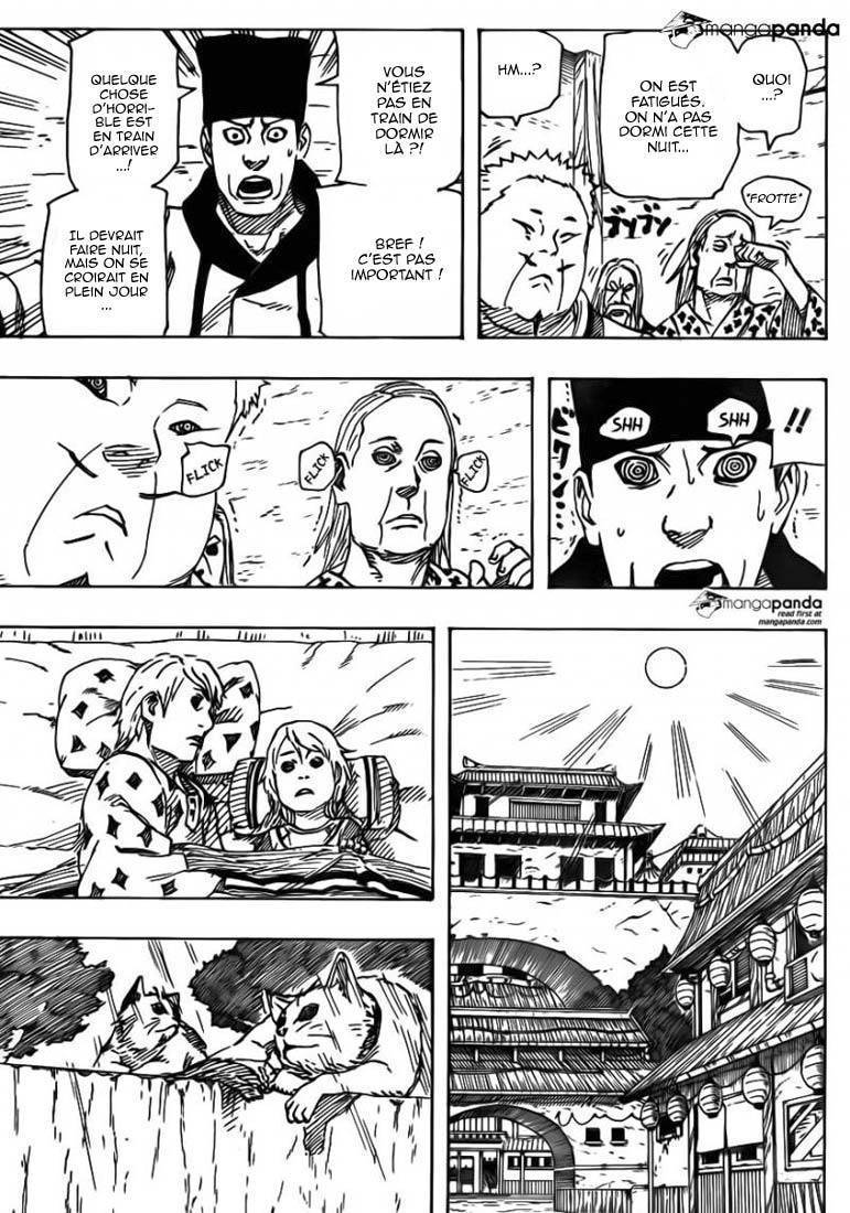  Naruto - Chapitre 677 - 11